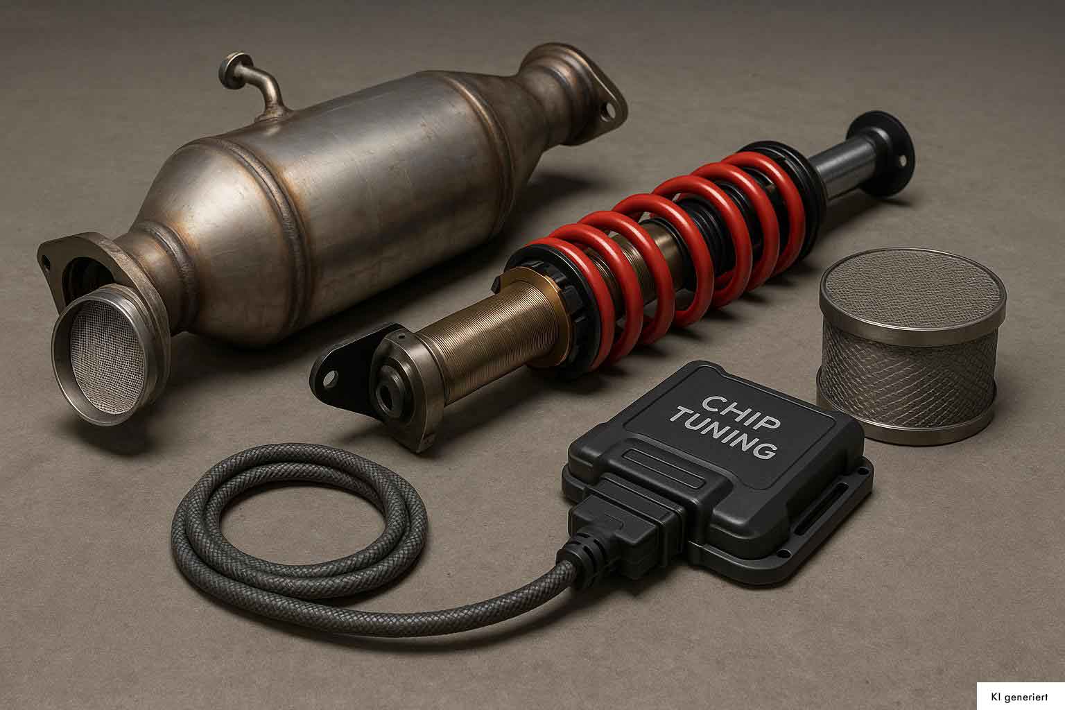 AHK, Partikelfilter, Tuningteile | Eiterfeld | Auto Service Abel