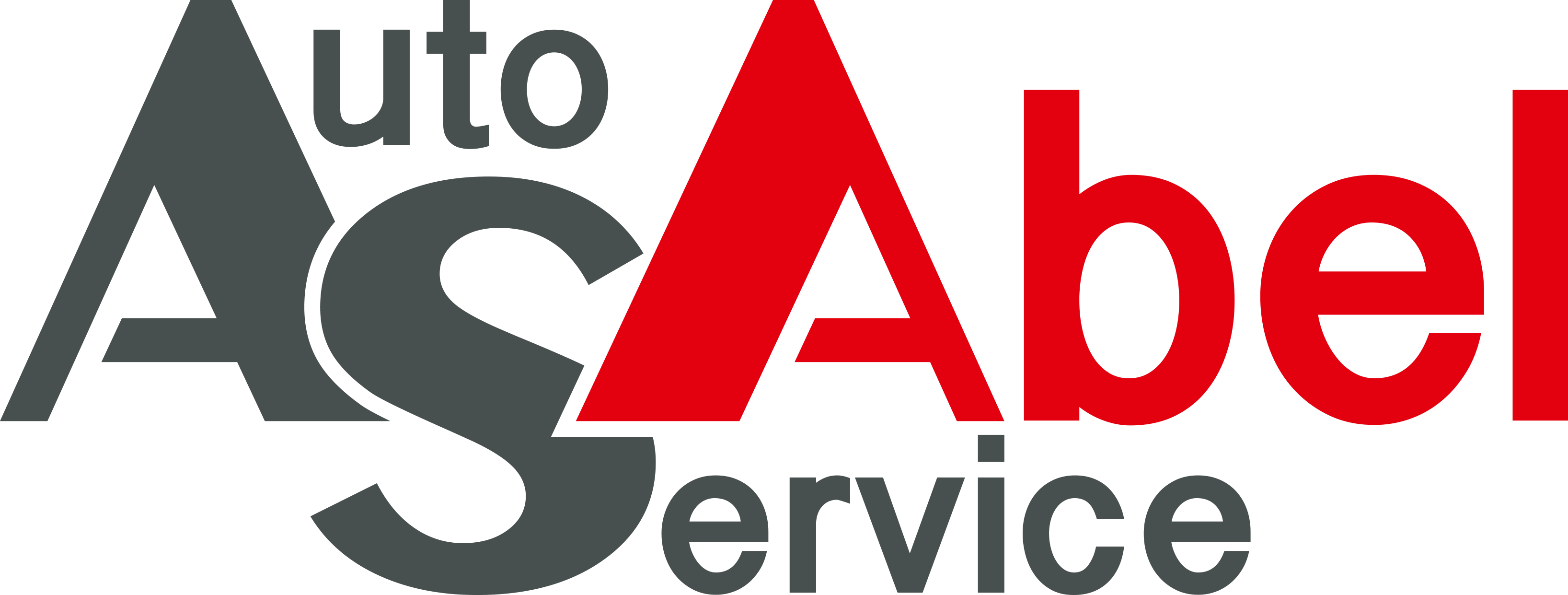 Logo Auto Service Abel GmbH